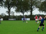 S.K.N.W.K. JO13-1 - Roosendaal JO13-5 (competitie) seizoen 2021-2022 (najaar) (16/58)